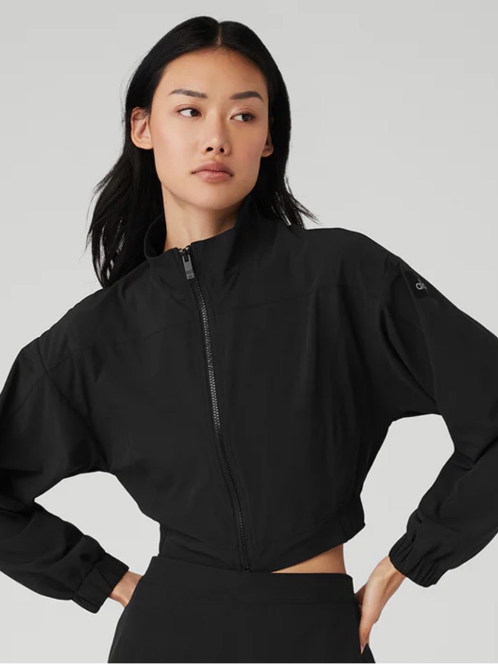 Alo Clubhouse jacket large